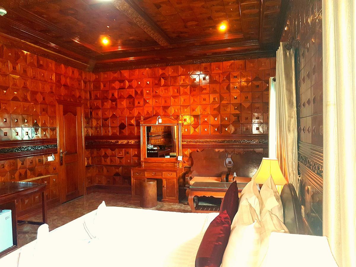 Angkor Magic Tree Hotel Siem Reap Exterior foto